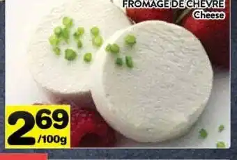 Supermarché PA Cheese offer