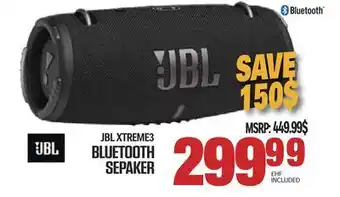 Centre Hi-Fi JBL BLUETOOTH SPEAKER offer