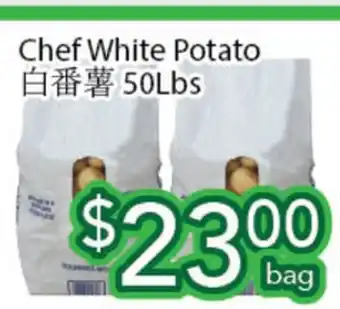 Ample Food Market Chef White Potato offer