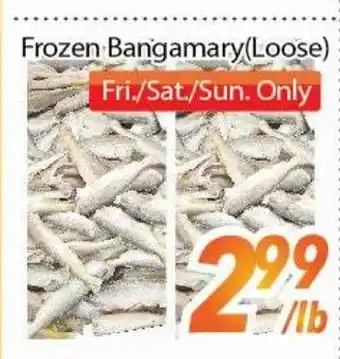 Bestco Food Mart Frozen Bangamary (Loose) offer