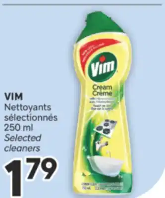 Brunet VIM Nettoyants sélectionnés offer
