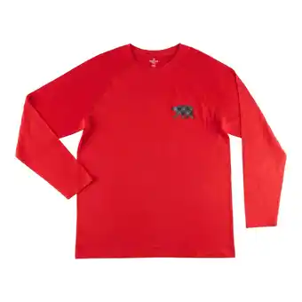 Giant Tiger Mountain Ridge Men's Long Sleeve Sleepshirt offer