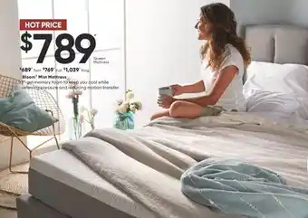 Dormez Vous Bloom Mist Mattress offer