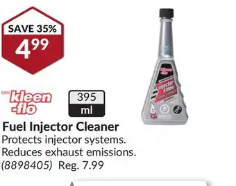 Princess Auto Fuel Inject or Cleaner offer