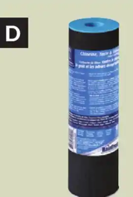 Princess Auto 5 Micron Chlorine offer