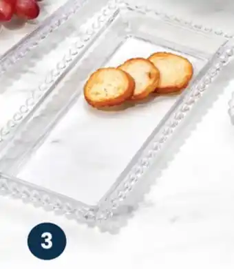 Stokes BRUNCH Small Rectangular Plate offer