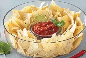 Stokes CLARO chip & dip bowl offer