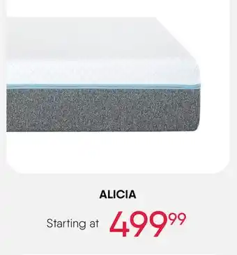 Meubles RD Mattresses offer