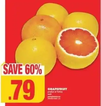 No Frills GRAPEFRUIT offer