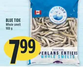 Marché Adonis BLUE TIDE Whole smelt offer