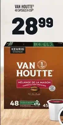 Metro VAN HOUTTE 48 CAPSULES K-CUP offer