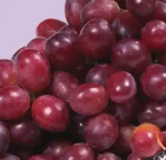 IGA RED GRAPES offer