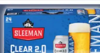 IGA SLEEMAN CLEAR 2.0 offer
