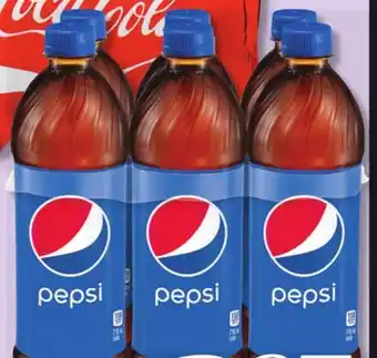 IGA PEPSI offer