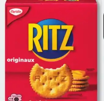 IGA CHRISTIE CRACKERS offer