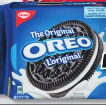 IGA CHRISTIE COOKIES offer
