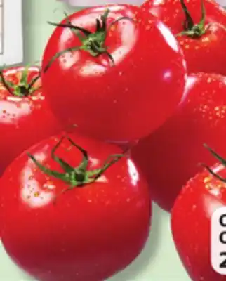 IGA GREENHOUSE RED TOMATOES offer