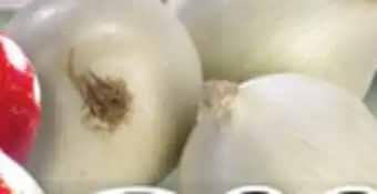IGA WHITE ONIONS offer