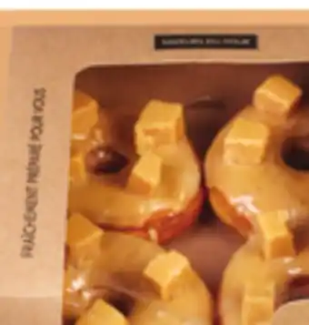 IGA GOURMET DONUTS offer