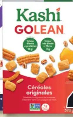 IGA KASHI CEREAL offer