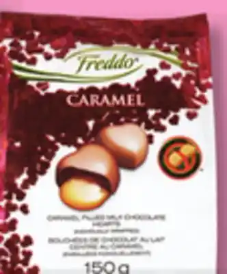 IGA FREDDO TREATS OR CHOCOLATE offer