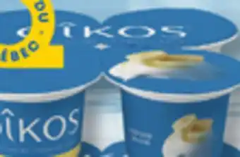 IGA OÎKOS YOGURT offer