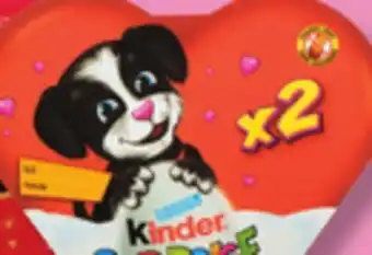 IGA KINDER SURPRISE offer