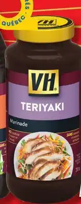 IGA VH COOKING DIPPING SAUCE offer