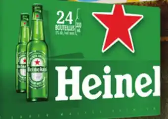 IGA HEINEKEN BEER offer