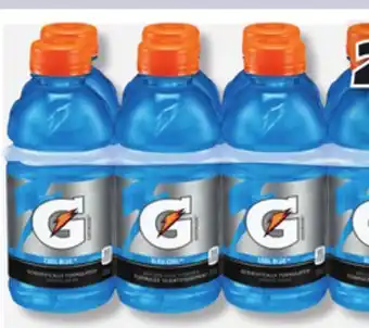 IGA GATORADE THIRST QUENCHER offer