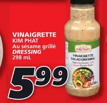 IGA KIM PHAT DRESSING offer