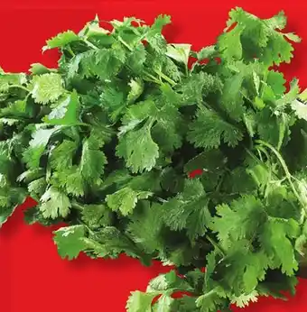 IGA FRESH FINE HERBS offer