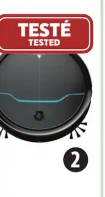 Canadian Tire BISSELL EV775 Wi-Fi Connected Robot Vac offer