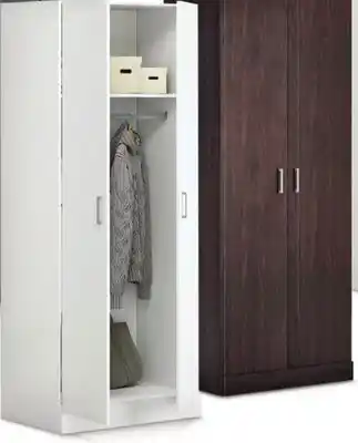 Canadian Tire Sauder 2-Door Wardrobe offer