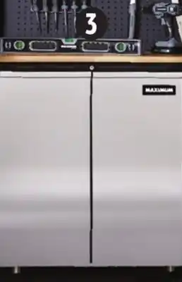 Canadian Tire MAXIMUM 30˝ Base Cabinet with Doors offer