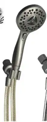 Canadian Tire Peerless 6-Setting Hand Shower offer