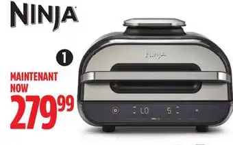 Canadian Tire Ninja 6-in-1 Non-Stick Air Fry Grill offer