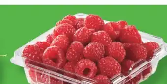 Marché Richelieu FRAMBOISES | RASPBERRIES offer