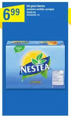 Maxi THÉ GLACÉ NESTEA offer