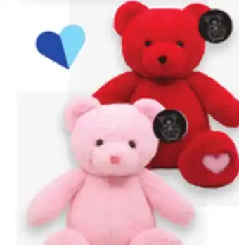 Uniprix BOCHI BROTHERS BEAR Peluches sélectionnées/ Selected plushes offer