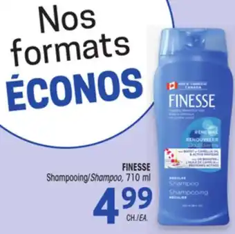 Uniprix FINESSE Shampooing/Shampoo offer
