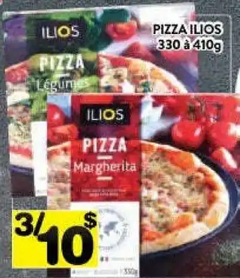 Supermarché PA PIZZA ILIOS offer