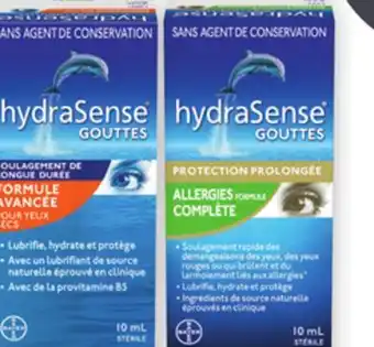Proxim HYDRASENSE offer