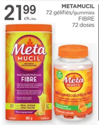 Proxim METAMUCIL offer