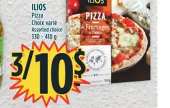 Marché Adonis ILIOS Pizza offer