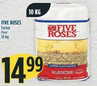 Marché Adonis FIVE ROSES Farine offer