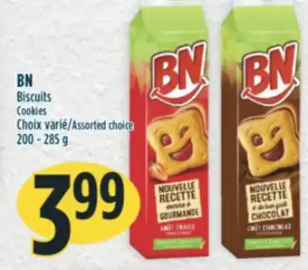 Marché Adonis BN Biscuits offer