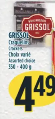 Marché Adonis GRISSOL Craquelins offer