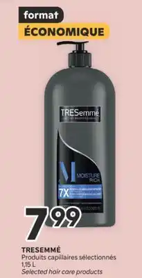 Brunet TRESEMMÉ Produits capillaires sélectionnés offer