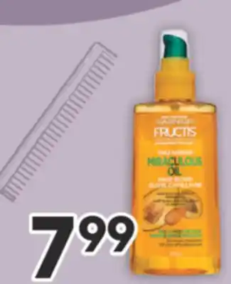 Brunet GARNIER Produits capillaires sélectionnés offer